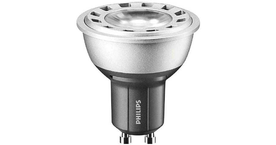 Frank hypotheek samenvoegen Philips MASTER LEDspot MV D 6-50W GU10 WH 40D