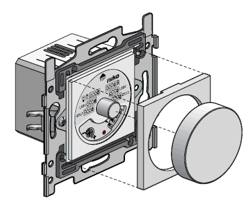 Lucky Aanbeveling moederlijk Niko Dimmer 5-325W type 310-1900