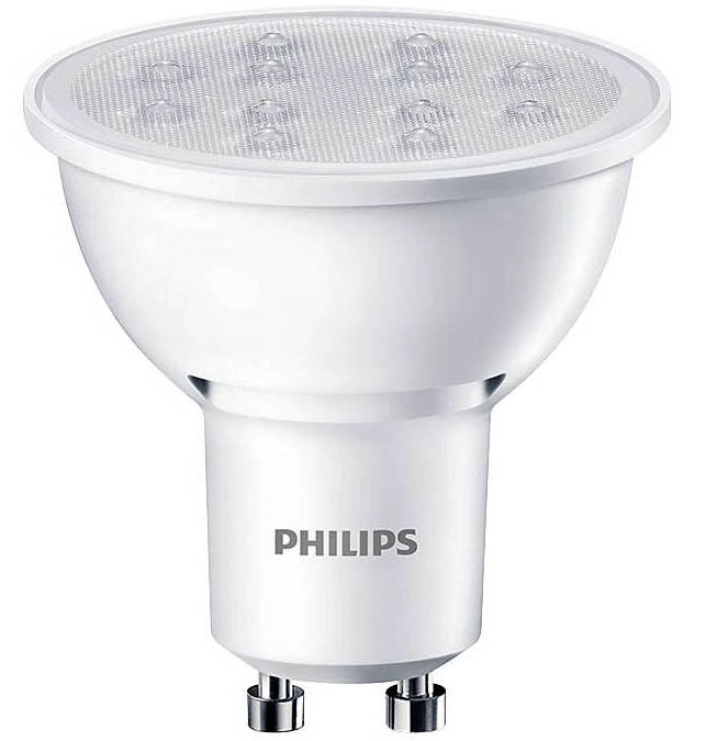 pols optellen Tot ziens Philips CorePro LEDspotMV 5-50W GU10 3000K 50D