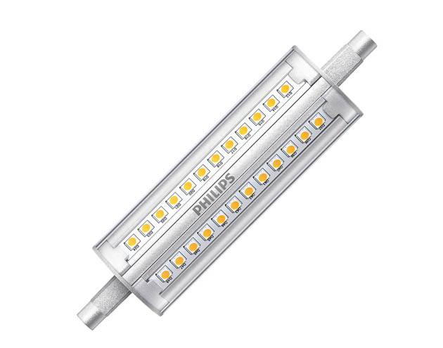 Philips LED Corepro 118mm 14-100W 830 R7s 230V