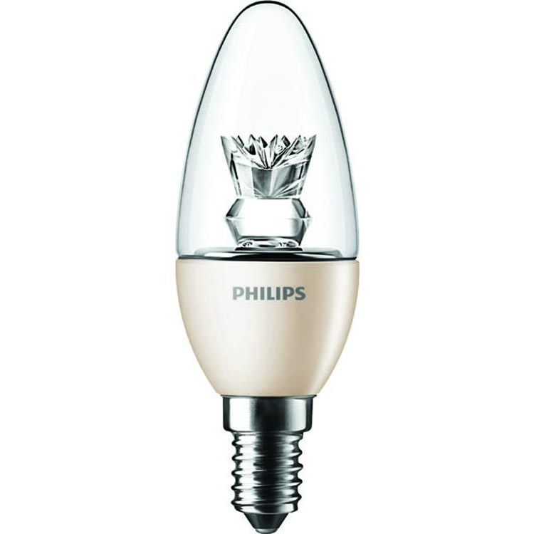 vallei verlies Interesseren Philips Master LEDcandle D 3.5-25W E14 827 B39 CL (Helder)