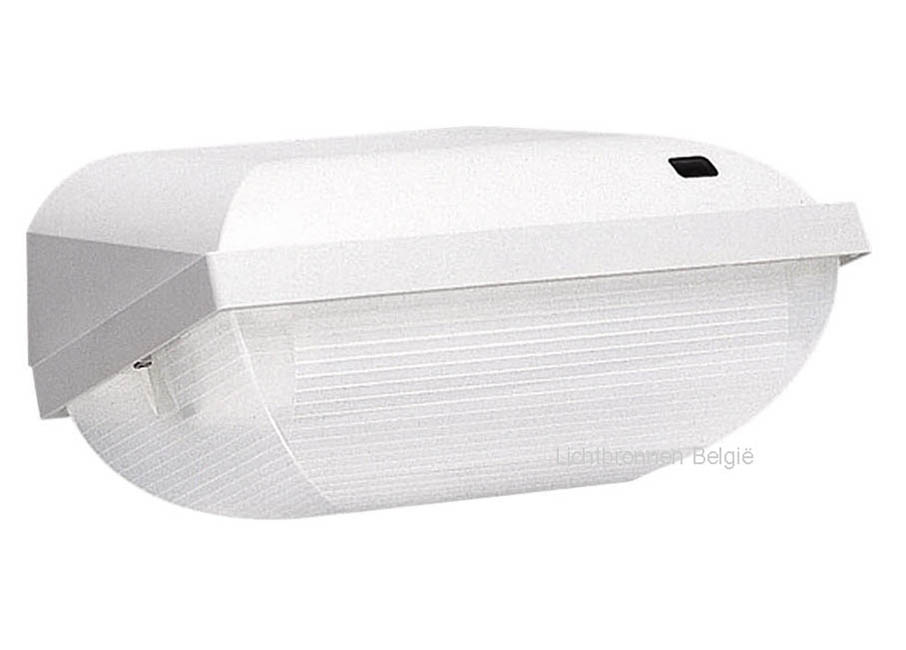 Klusjesman Stoel links Philips Coreline BWC110 LED9-/830 met schemerschakelaar