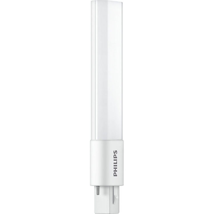 bænk chokerende Insister Philips CorePro LED PL-S 5-9W 840 2P G23 (2pin- vervangt 9W)