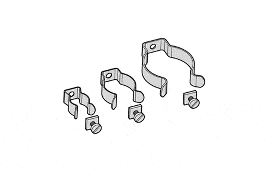 Typisch kussen ziekenhuis TL lamphouder T8 (G13)