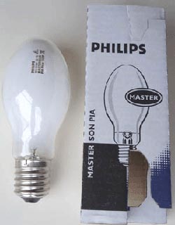 Ampoule Philips SON PIA Plus 70W 220 E27 MASTER