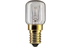 Lamp (ovenlamp) 40W - E14 tot 300°C voor o.a. Bosch, Siemens 57874, 00057874